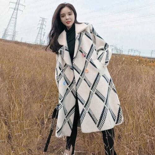 Chu Mark Women's Fashion Coats