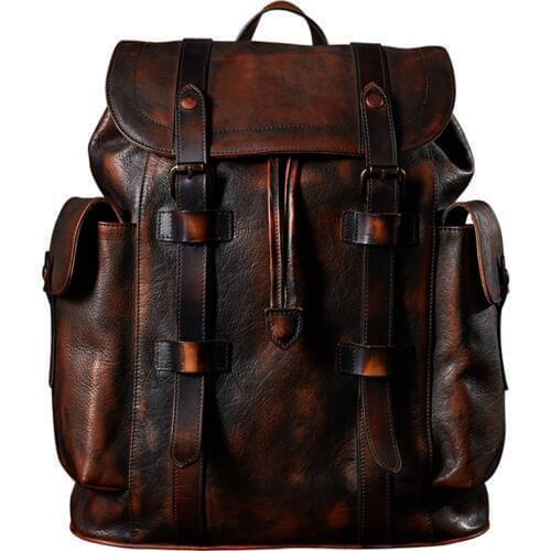 Мужские коричневые сумки Denny&Dora China At AliExpress