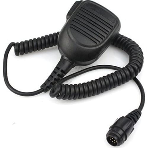 RMN5052A Speaker MIC For Motorola M8268 XPR4300 XPR4500 XPR4550 DGM4100 Digital Mobile Radio