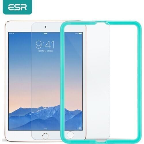 ESR Screen Protector for iPad mini 5 2019/iPad mini 4 Tempered Glass Triple Strength Screen Protector for iPad mini 5 2019 Glass