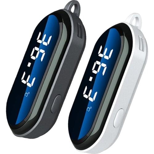 Compact Mini Wearable Air Purifier Personal Travel Size Necklace Low Noise Smoke Cleansing Odors for Adult