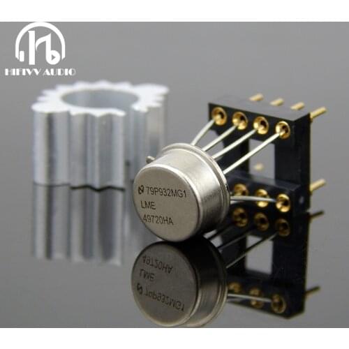 LME49720HA operational amplifier double channel LME49720 op amp Amplifier Accessories for IC chip