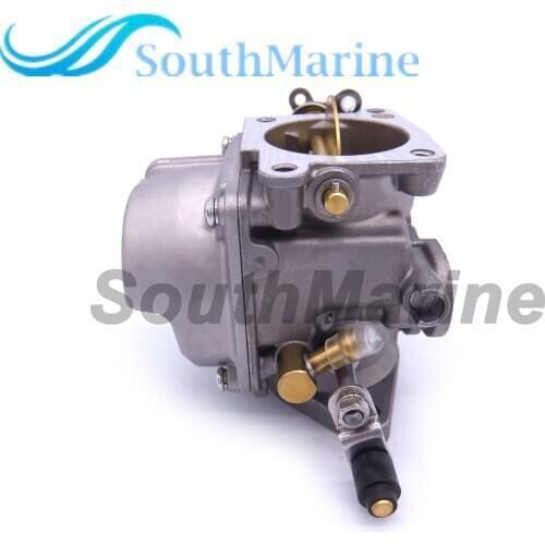 Boat Engine 3P0-03200-0 3P0032000 346-03200-0 Carburetor Assy for Tohatsu Nissan 25HP 30HP 2-Stroke M25C3 M30A4 NS25C3 NS30A4