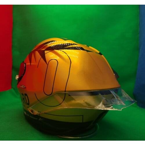 Full Face Motorcycle helmet GOLD EGG Motocross Racing Motobike Riding Helmet Casco De Motocicleta four season