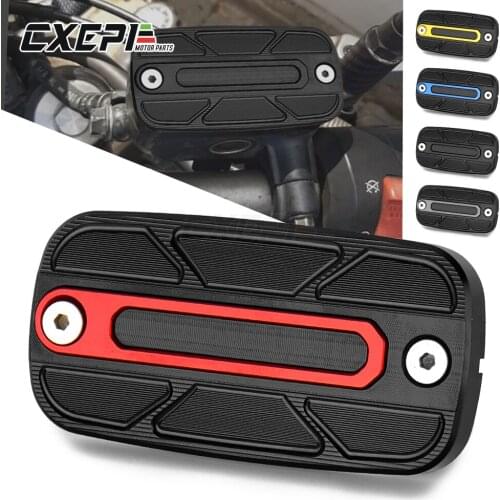 NEW For HONDA CB 650R CB650R 2018-2021 Motorcycle Accessories Front Brake Clutch Cylinder Fluid Reservoir Cover Cap With Logo
