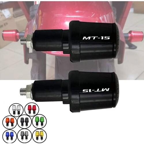 Front Fender Fork Protector Slider Bolt For Yamaha MT15 MT-15 MT 15 Universal Motorcycle Frame Screw