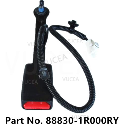 Eat Belt Buckle Front Left LH For Hyundai Accent VERAN Solaris 888301R000RY 88830 1R000RY 88830-1R000RY