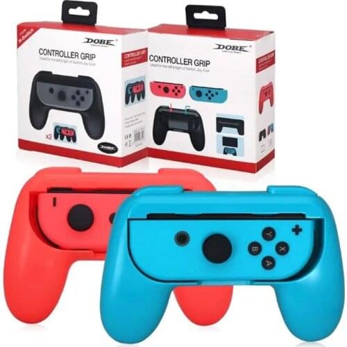 Switch handle grip For Nintendo NS game console switchlite handle holder joycon left and right bracket TV game accessories