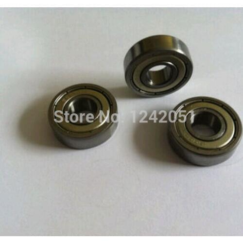 50PCS 686ZZ ball bearing 6*13*5 6x13x5mm metal shield 686Z deep groove ball bearing