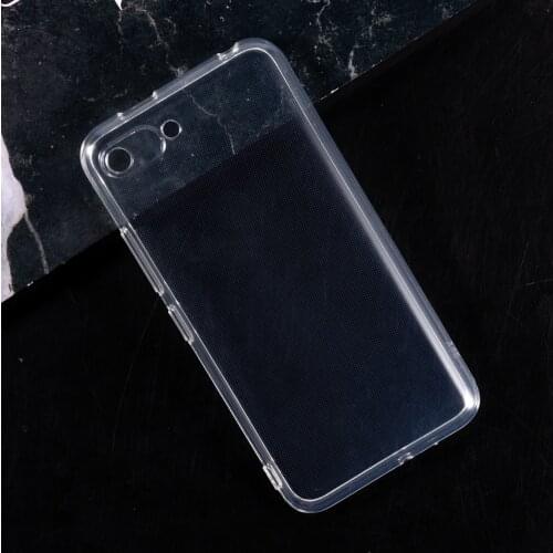 For ITEL A25 Gel Pudding Silicone Phone Protective Back Shell For ITEL A25 Pro Soft TPU Case