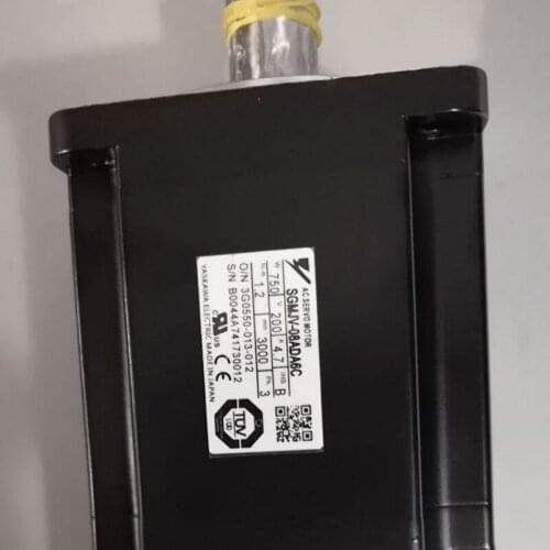 BRAND NEW ORIGINAL SGMJV-08ADA6C AC Servo Motor