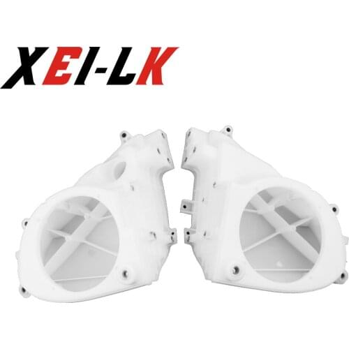 Inner Fairing Speakers Cover For Harley Touring Electra Street Glide FLHT FLHX FLHR 2014-2018