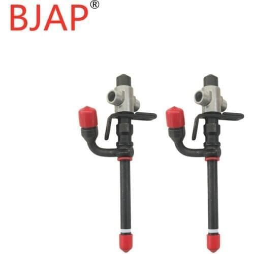 BJAP Quality Diesel Pencil Injector Nozzle 38415 38416 RE531436 RE507766 For John Deere Engines 4045H/4045T/6068H/6068T