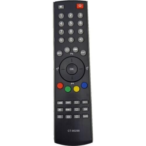 Replace Remote Control CT-90298 for Toshiba TV WLG66P WLG66S 32AV500PS