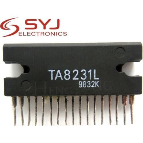 1pcs/lot KIA8231L TA8231L TA8231 ZIP17 In Stock