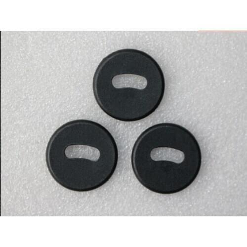 100pcs 26mm diameter EM4305 high temperature label EM4305 laundry label EM4305 industrial management label