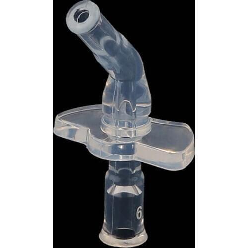 2Pcs Baby Bottle Straw Cup Straw Accessories Replacement Wide Mouth Caliber Silicone Feeding Accessories