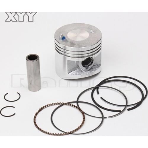 Off-Road Motorcycle Accessories LF 140 Engine Accessories Lifan 140 Piston And 55mm 15mm Ring Plug The Original Piston Ring