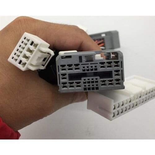 WINSGO Auto Car Window Closer Closing & Open Power Control by Key For Honda Civic Left hand Drive 2012-2013