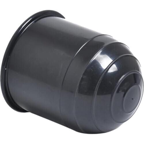 Auto Trailer Camper Tow Bar Ball Protective Cover 50mm Cap Universal