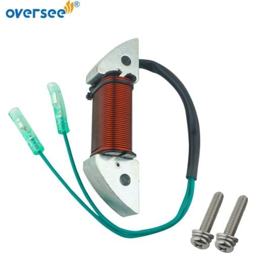 Alternator 3B2-06123 For Tohatsu Outboard Motor 2-Stroke Boat Engine 8HP 9.8HP Parsun Hidea HDX 3B2-06123-1 3B2061231 M8/9.8B