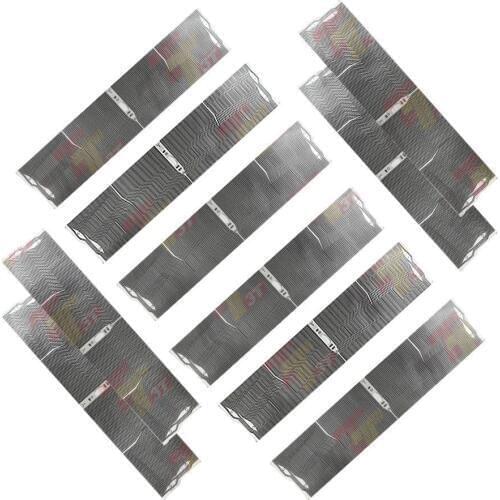 10PCS Flat cable Ribbon FOR BMW E38/E39/X5 and FOR RANGE ROVER L322 MID Radios