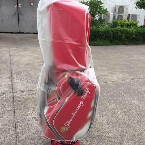 NEW FULL LENGTH GOLF BAG RAIN COVER GOOD QUALITY Waterproof Dustproof
