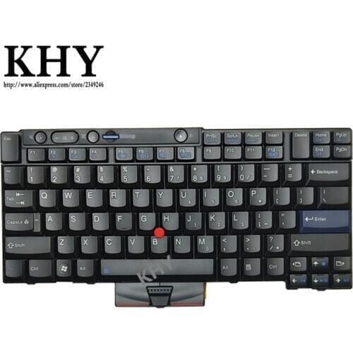 New US keyboard For ThinkPad T400S T410S T410 T410i T420 T420S X220 X220I T510 W510 T520 W520 45N2071 45N2141 45N2211