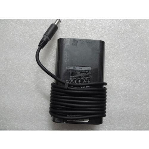 NEW Original Puryuan 19.5V 3.34A 65W 7.4mm Pin AC Adapter For Dell Latitude 5410 P98G P98G007 03F1CN Notebook Charger