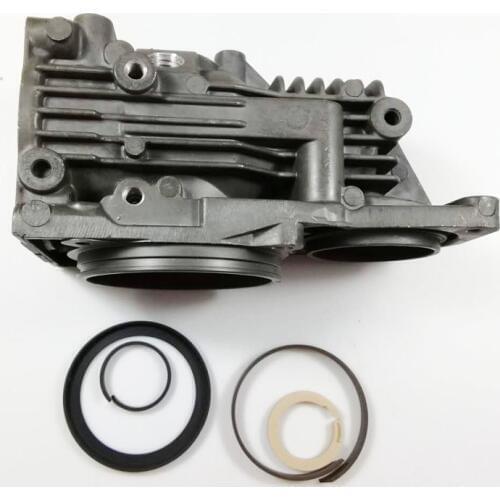 W164 gas cylinder gasket with rings air shock pumps accessaries w164 w251 w221 compressor parts auto motive suspension pump kits