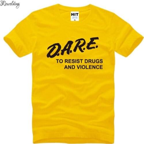 Rewelding Men's T-shirts With Inscriptions