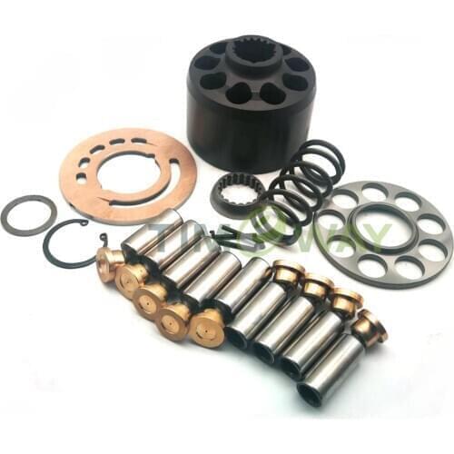 Rexroth A10VSO45 hydraulic piston pump spare parts pump repair kits