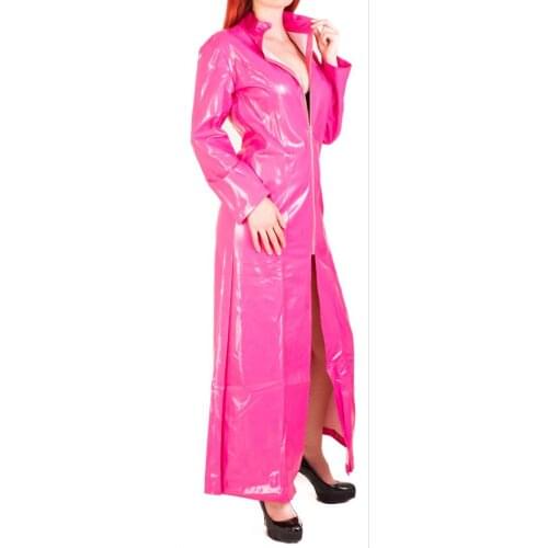 S-6xl plus size Latex Costumes Womens Sexy lingerie Hot Erotic Catsuit Faux Leather Costume PU Jumpsuit Sexy Lingerie Latex