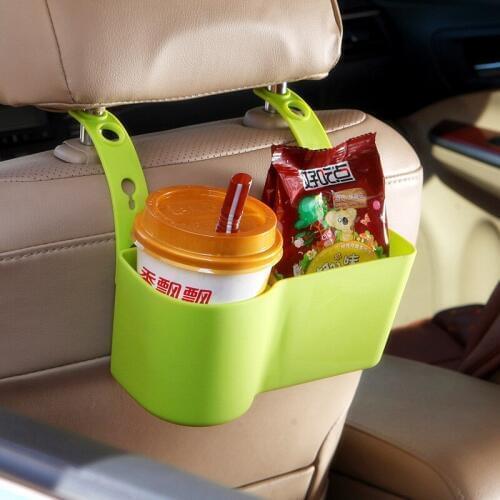 Car Seat Storage Basket Multifunction Rack Folding Nets Car Trunk Bag Organizer Bag Toolbox Storage Boxes