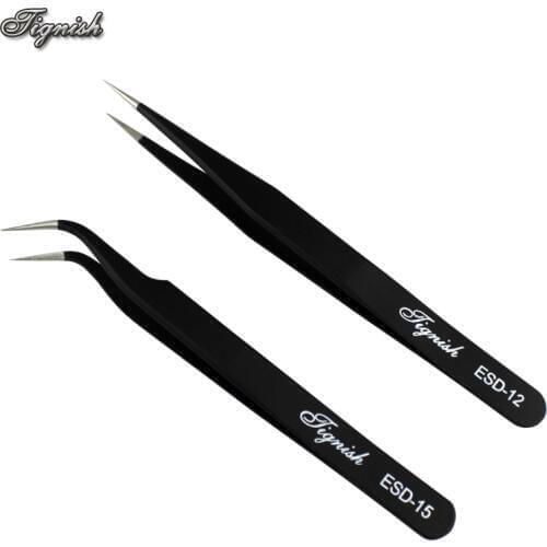 Tignish Eyebrow & Eyelash Tools