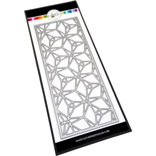 Trilliant ultra-thin grid Arrival New Metal Cutting Dies Scrapbook Dariy Decoration Stencil Embossing Template DIY Greeting