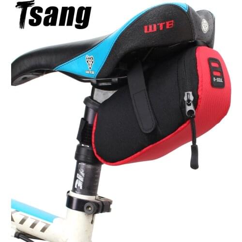 Bicycle Basket Bicycle Bag Waterproof Storage Saddle Bag Seat Cycling Tail Rear Pouch Bags Bike Case Outdoor Bicycle Accessories