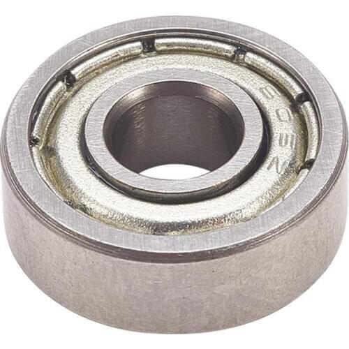 High Quality 605Z 605ZZ Bearings 14X5X5mm Deep Groove Miniature Ball Bearings Hardware Transmission Parts 1/5/10/20pcs
