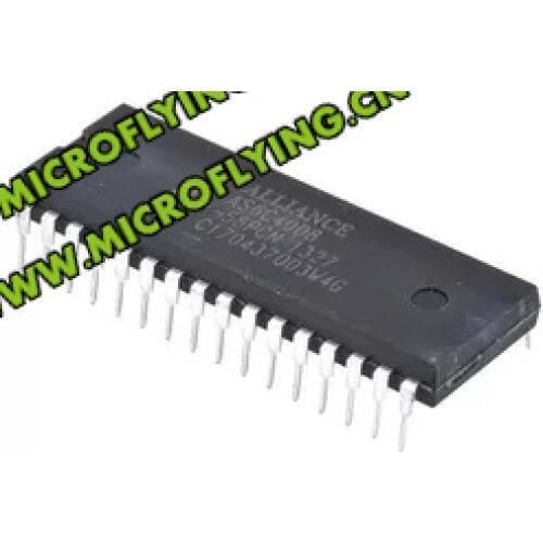 2PCS/lot AS6C4008-55PCN AS6C4008 DIP32