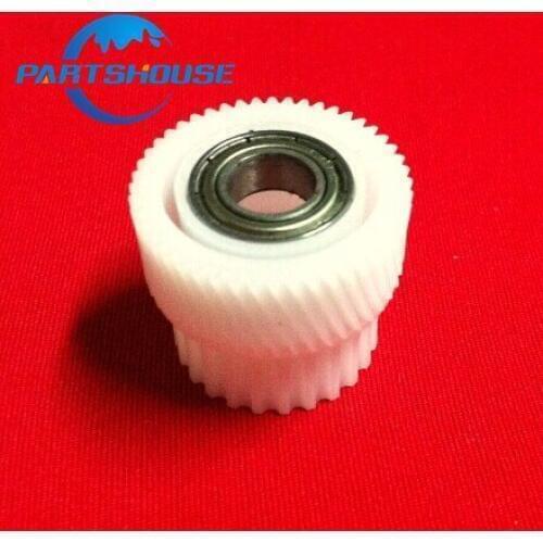 5Pcs Compatible Developer Drive Unit motor gear 4406333680 25T 48T for Toshiba E550 720 723 600 520 810 650 Copier motor gear