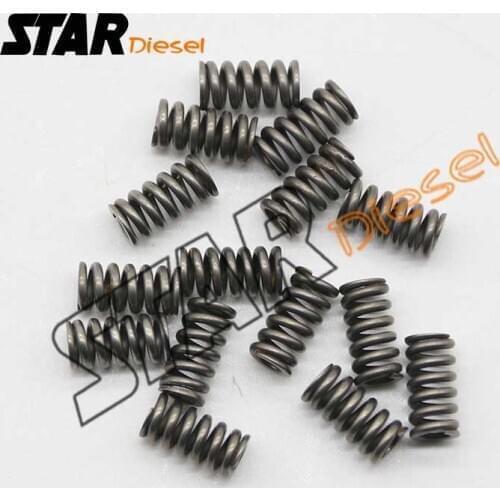5 pieces/bag Common Rail Spring Kit F 00R J00 236 (F00RJ00236 ) under F00R J02 697 Solenoid valve for 120 series injectors