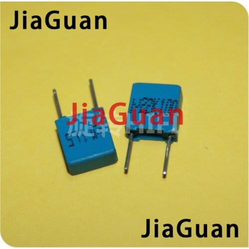 50PCS NEW EPCOS B32529C1224 220NF 100V PCM5 B32529 224/100V 0.22uf/100v p5mm 220NF 100VDC 100V220NF 0.22U