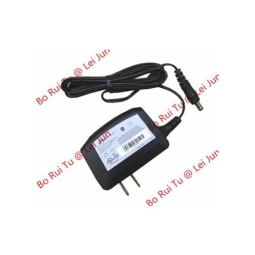 Laptop Adapter 12V 1.5A, Barrel 5.5/2.5mm, US 2-Pin Plug, WB-18D12FU, Emacro For DVE