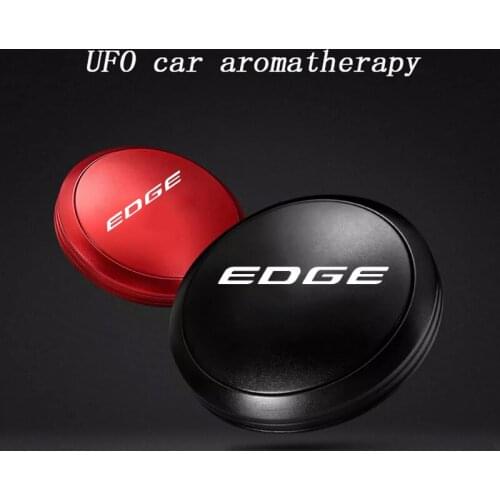 Car Air Fragrance UFO Ornament For Ford Escort F150 Focus Mondeo MK4 Taurus EDGE Terrytory Solid Perfume Aromatherapy Diffuser