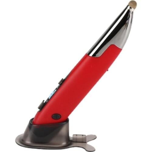 Right Hand and Left Hand 1600 DPI USB 2.4G + Bluetooth Wireless Mouse Touch Pen P9YA