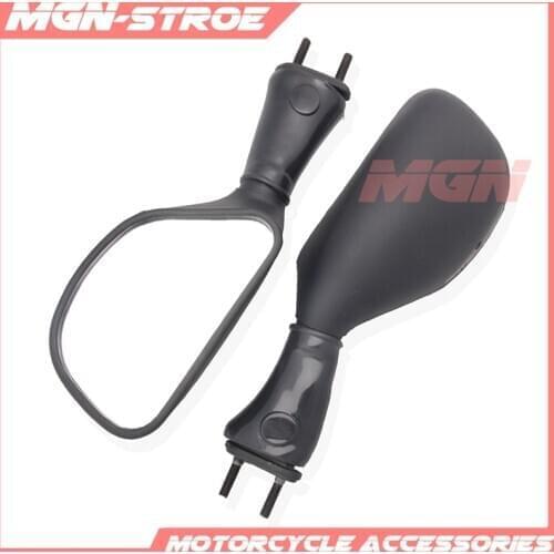 Rear View Rearview Side mirror for Kawasaki ZX-6R ZX6R 1998 - 2002 ZX-9R 1998-2003 1999 2000 2001