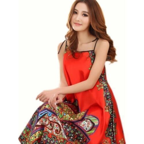 BYSIFA Plus Size Summer Dresses