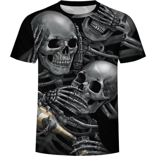 JACKDISI T-shirts