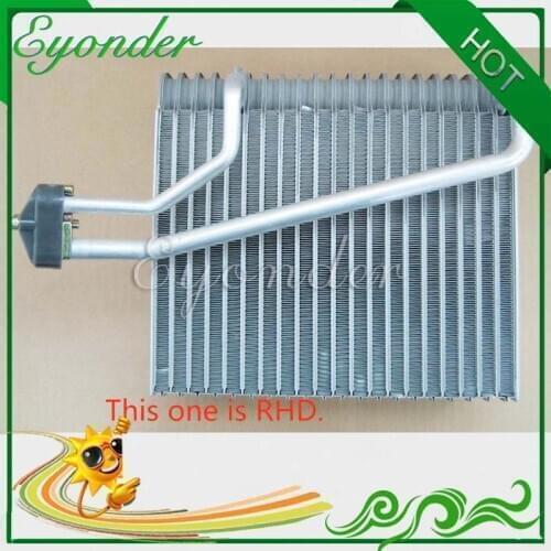 LHD or RHD A/C AC Air Conditioning Conditioner Evaporator Cooling Core Coil for Volkswagen TRANSPORTER T5 TOUAREG 7H2820087B
