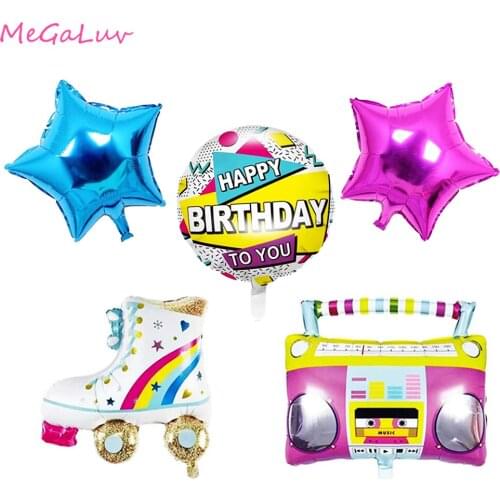 MeGaLuv Roller Skates
